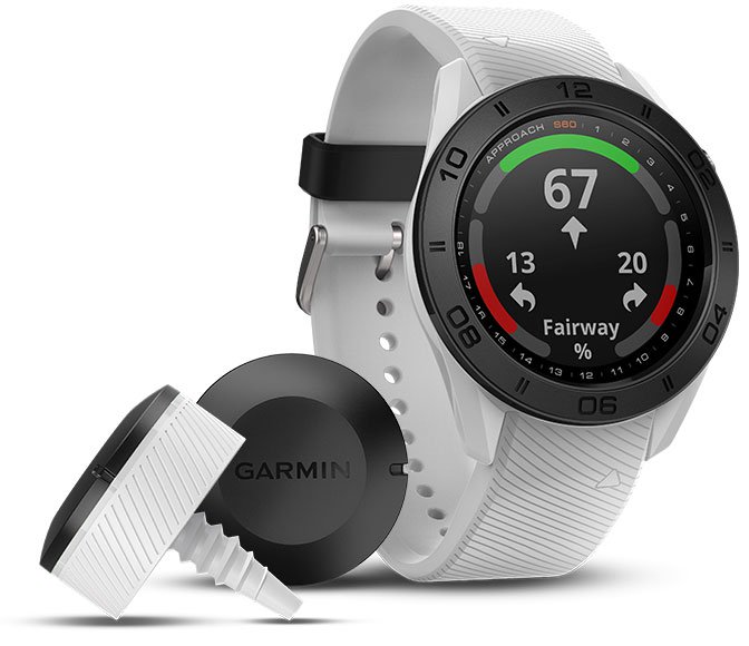 Garmin Approach CT10 przeglad